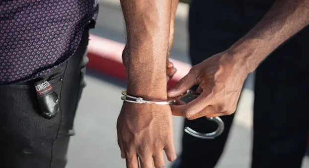 Ilustrasi penangkapan. (Pexels/Kendel Media)