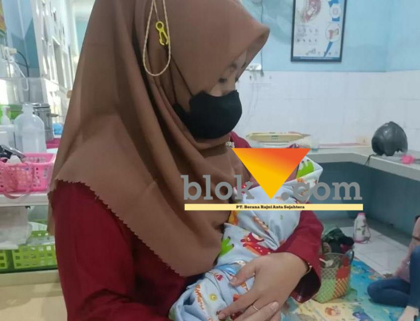 Perempuan Berusia 16 Tahun Buang Bayi di Kecamatan Licin Banyuwangi