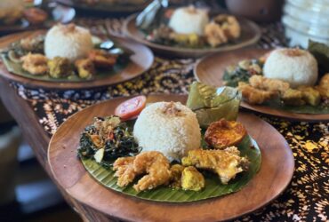 Salah Satu Menu Rumah Makan Srengenge Wetan (dok.srengengewetan.co.id)
