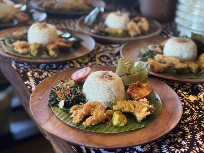 Salah Satu Menu Rumah Makan Srengenge Wetan (dok.srengengewetan.co.id)
