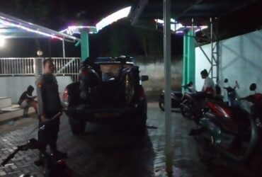 11 Sepeda Motor Diamankan dalam Operasi Balap Liar di Wongsorejo Banyuwangi