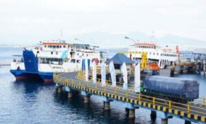 Caption : Hadapi Pemudik Lebaran 2024, 54 kapal Feri siap Beroperasi, Kamis (28/3/2024)(blok-a.com/Kuryanto)