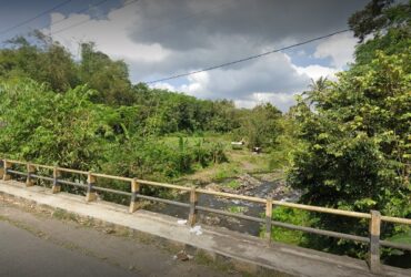 Ilustrasi/Jembatan Kalitakir, Glenmore, Banyuwangi. (Google Street)
