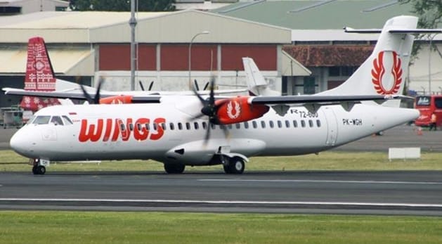 Caption : selama arus mudik, Wing Air akan terbang setiap hari rute Surabaya - Banyuwangi, yang berlaku hingga 15 April 2024, Jum'at (5/4/2024)(blok-a.com/Kuryanto).