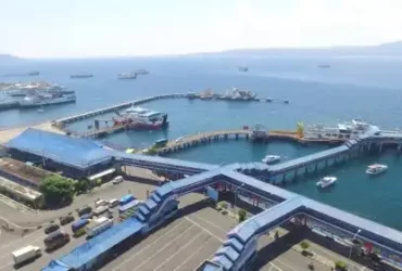 Ilustrasi: Pelabuhan Ketapang, Banyuwangi (dok: indonesiaferry.com)