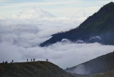 Ilustrasi awan dingin di Banyuwangi.(Foto: expedia.co/Marco Hidayat)