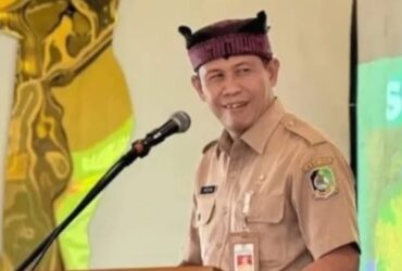 Plt Kadis PU CKPP Banyuwangi, Suyanto Waspo Tondo Wicaksono, Senin (5/8/2024).(blok-a.com/kuryanto)