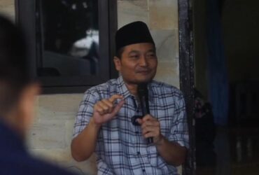 KH Ali Makki Zaini atau Gus Makki. (Dok. Istimewa)