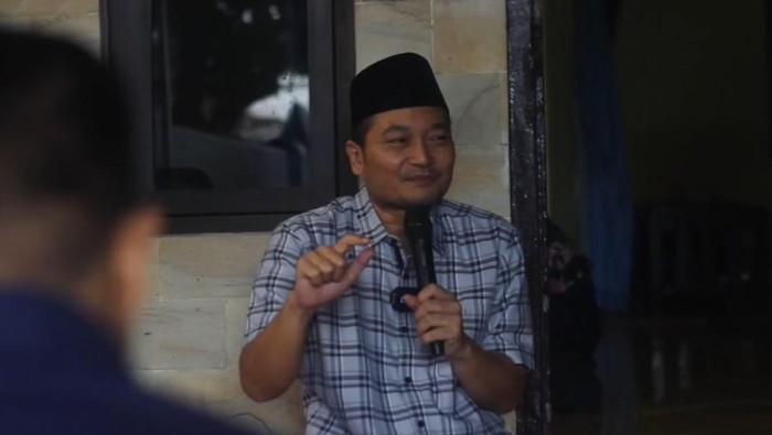 KH Ali Makki Zaini atau Gus Makki. (Dok. Istimewa)