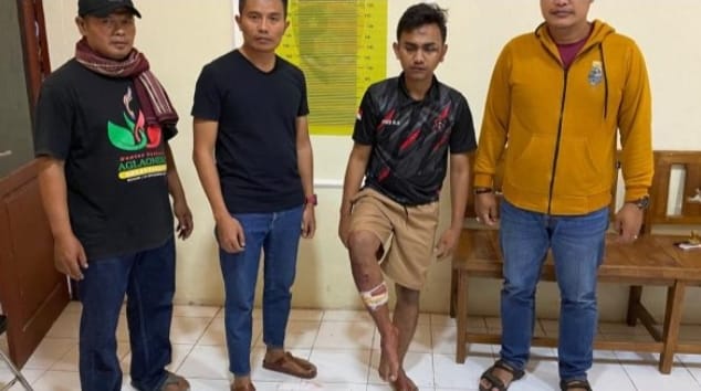 Kurang dari 1x24 Jam, Polisi Tangkap Begal Mahasiswi di Banyuwang