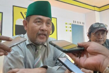 Pengacara kiai Situbondo, Supriyono SH.