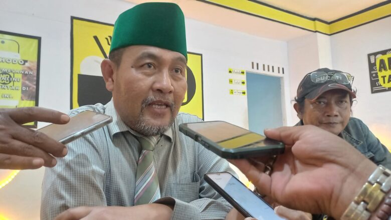 Pengacara kiai Situbondo, Supriyono SH.