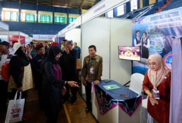 Banyuwangi Job Fair dibuka pada tanggal 4-5 September 2024. (Dok. Humas Pemkab Banyuwangi)