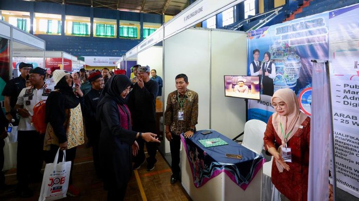 Banyuwangi Job Fair dibuka pada tanggal 4-5 September 2024. (Dok. Humas Pemkab Banyuwangi)