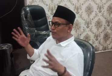 Anggota DPRD Situbondo dari fraksi PKB, Johantono.