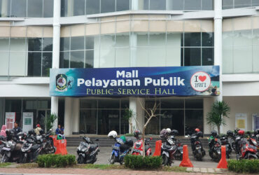 Mall pelayanan Publik (Ft.Davin S. Budi )