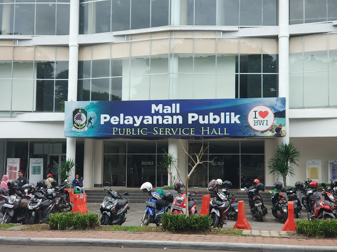 Mall pelayanan Publik (Ft.Davin S. Budi )