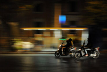 Ilustrasi begal.(pxhere)