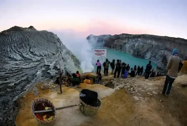 Geopark Ijen Siap Jalani Revalidasi Unesco Global Geopark 2026