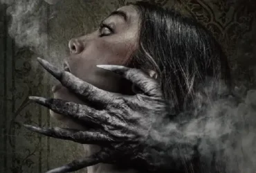 Cuplikan poster salah satu film horor yang tayang bulan Juli 2025 (foto: kapanlagi)