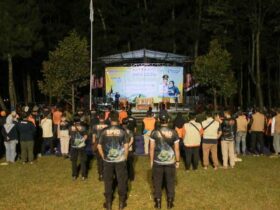 Kegiatan Peringatan Hari Kesiapsiagaan Bencana yang dilakuan BPBD Jember, Sabtu-Minggu (25-26/04/2026).