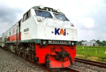 PT KAI Daop 9 Jember mulai 2 mei 2016, resmi luncurkan Kereta Api Sangkuriang relasi Ketapang–Bandung PP (foto: ist)