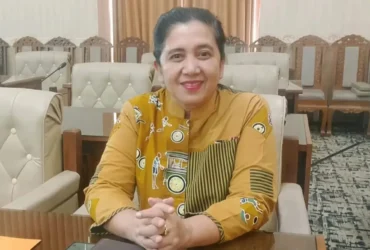 Ketua Komisi I DPRD Banyuwangi, Marifatul Kamila (foto: istimewa)