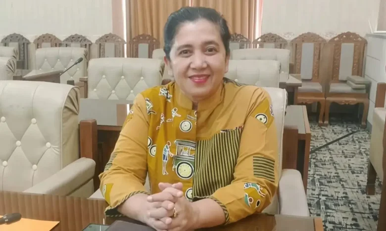 Ketua Komisi I DPRD Banyuwangi, Marifatul Kamila (foto: istimewa)