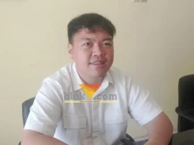 Ketua Komisi III DPRD Banyuwangi, Febri Prima Sanjaya, Senin (13/4/2026)(foto: Blok-a.com/Kuryanto)