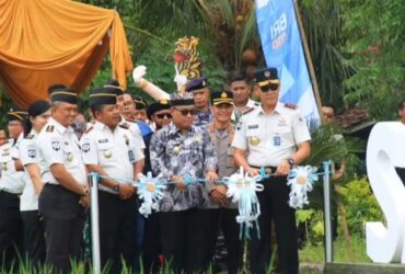 Jejak I Wayan Nurasta Wibawa Selama Jadi Kalapas Banyuwangi, Kini Dimutasi jadi Kalapas Tenggarong