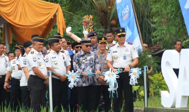 Jejak I Wayan Nurasta Wibawa Selama Jadi Kalapas Banyuwangi, Kini Dimutasi jadi Kalapas Tenggarong