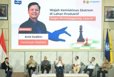 Forum koordinasi strategis di Universitas Jember, Senin (13/04/2026) (foto: ist)