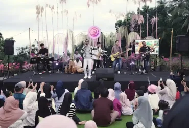 Mulai 30 Mei-7 Juni 2026, Agrowisata Tamansuruh Banyuwangi kembali akan menggelar event “Senja di AWT” (foto: ist)