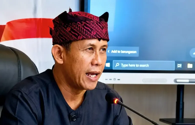 Dr. Suyanto Waspo Tondo Wicaksono, M.Si., resmi menjadi Sekretaris Daerah (Sekda) definitif baru Kabupaten Banyuwangi (foto: Istimewa)
