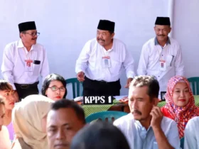 Pemkab Banyuwangi dinilai siap terapkan e-Voting pada gelar Pilkades 2027 mendatang. (Istimewa)
