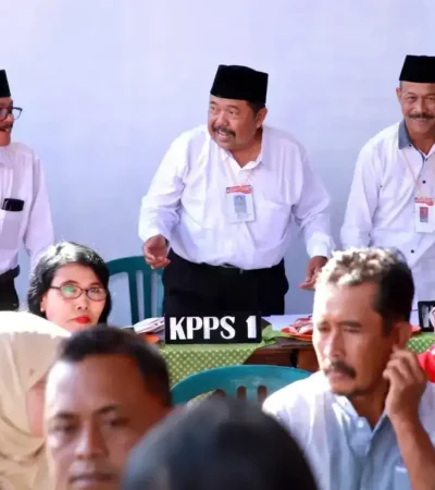 Pemkab Banyuwangi dinilai siap terapkan e-Voting pada gelar Pilkades 2027 mendatang. (Istimewa)