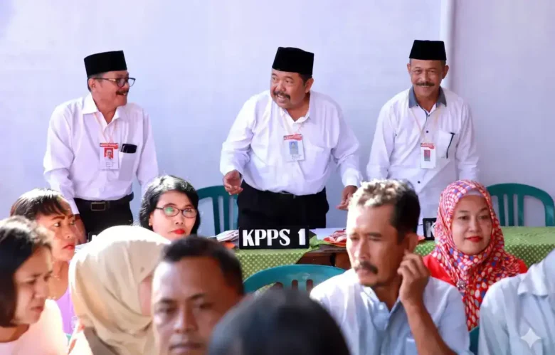 Pemkab Banyuwangi dinilai siap terapkan e-Voting pada gelar Pilkades 2027 mendatang. (Istimewa)