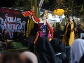 Seblang Bakungan, tarian ritual sakral kuno yang dibawakan perempuan paruh baya, pukau banyak Wisatawan (foto: istimewa)