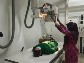 Wujudkan Promil lebih nyaman, RSUD Genteng hadirkan layanan HSG dengan didukung tenaga kesehatan perempuan profesional (foto: dok. Humas RSUD untuk blok-a.com)
