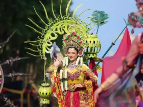 Banyuwangi Ethno Carnival Tahun ke-13, digelar pada Sabtu, 18 Juli 2026 pukul 13.00 WIB (Foto : dok blok-a.com)