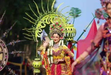 Banyuwangi Ethno Carnival Tahun ke-13, digelar pada Sabtu, 18 Juli 2026 pukul 13.00 WIB (Foto : dok blok-a.com)