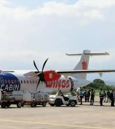 Jelang BEC 2026, jumlah penumpang di bandara Banyuwangi meningkat (foto: Istimewa)