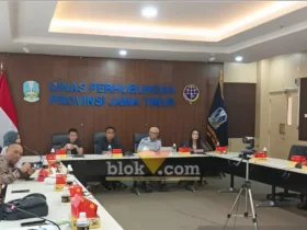 Komisi IV DPRD Banyuwangi saat melakukan langkah koordinasi dengan Dinas Perhungan Jawa Timur, Selasa (30/06/2026) (foto: Istimewa)
