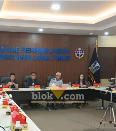 Komisi IV DPRD Banyuwangi saat melakukan langkah koordinasi dengan Dinas Perhungan Jawa Timur, Selasa (30/06/2026) (foto: Istimewa)