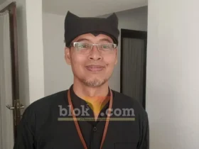 Plt Kepala Bapenda Banyuwangi, Samsudin, Kamis (02/07/2026)(foto: Blok-a.com/Kuryanto).
