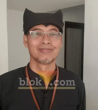 Plt Kepala Bapenda Banyuwangi, Samsudin, Kamis (02/07/2026)(foto: Blok-a.com/Kuryanto).