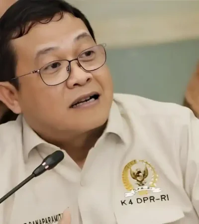 Anggota Komisi IV DPR RI, Sonny T Danaparamita (Foto: Istimewa)