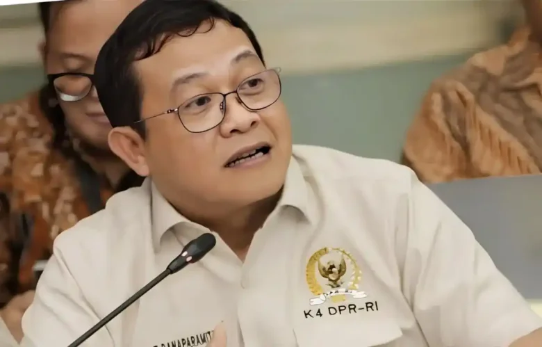 Anggota Komisi IV DPR RI, Sonny T Danaparamita (Foto: Istimewa)