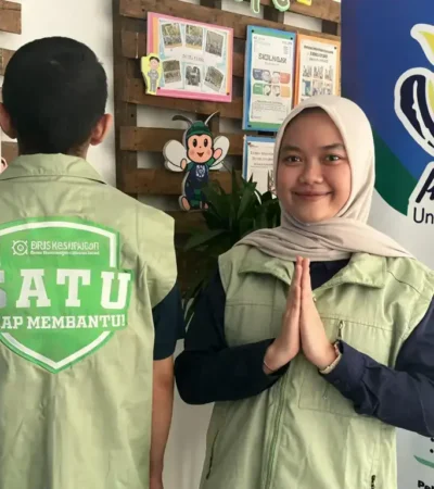 BPJS SATU, petugas siap bantu peserta JKN saat di rumah sakit (Istimewa)