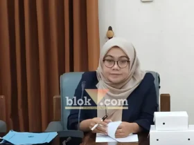Ketua Komisi II DPRD Banyuwangi, Emy Wahyuni Dwi Lestari (foto: blok-a.com/Kuryanto)